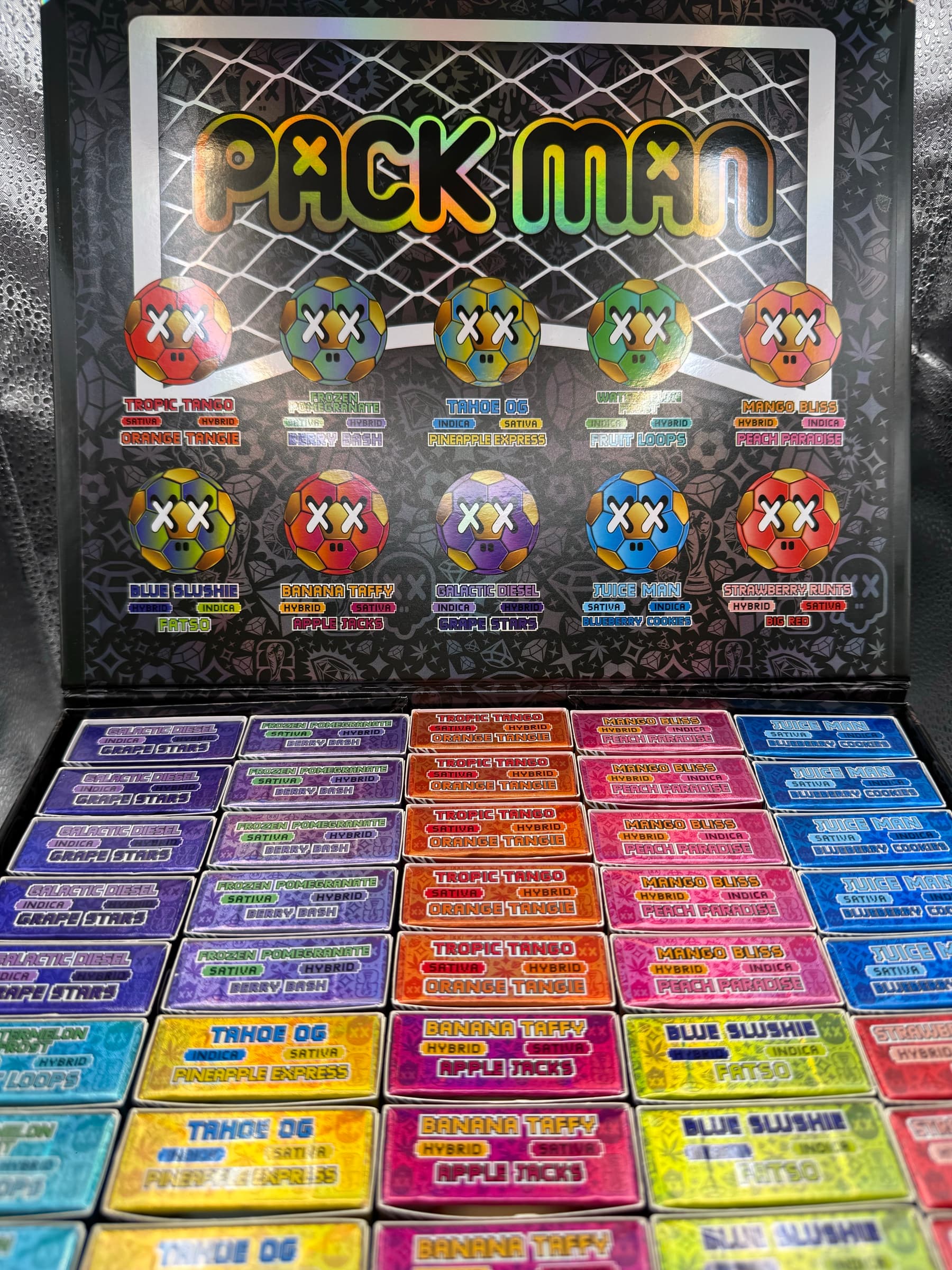 PackMan Disposable