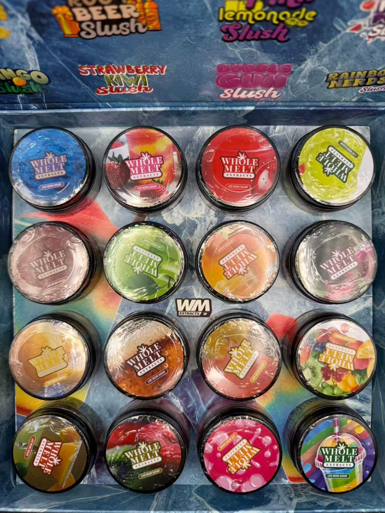 Whole Melt Slush