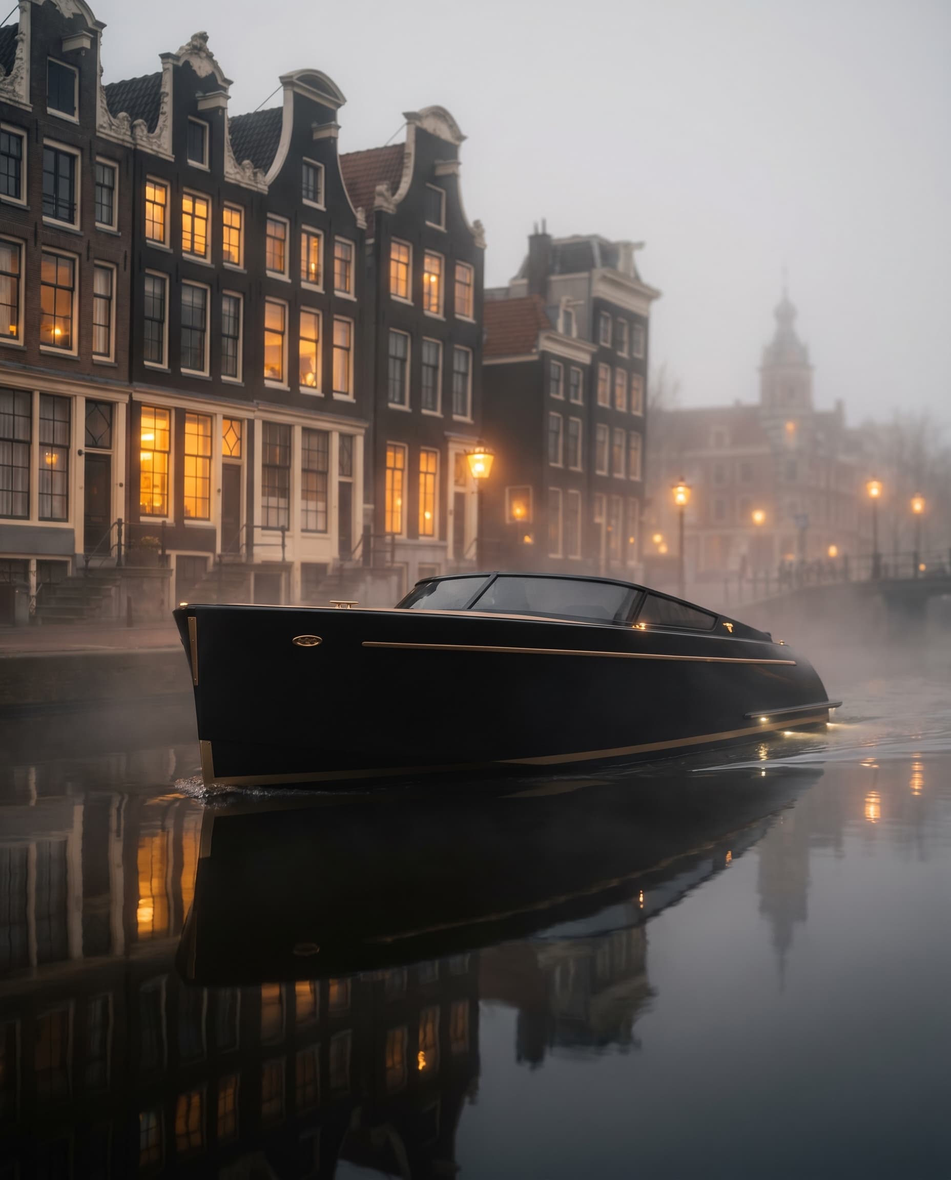 Amsterdam Weekend