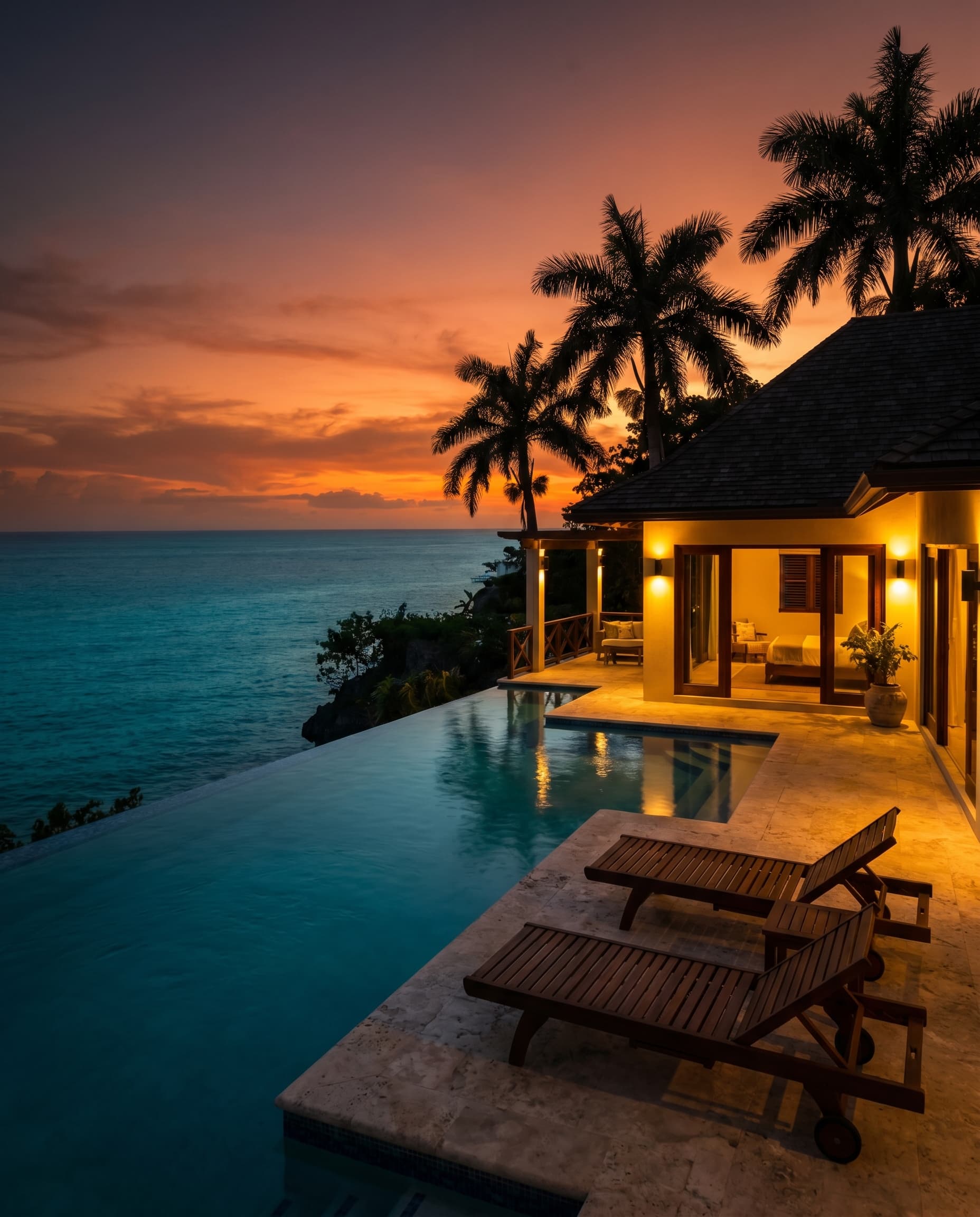 Jamaica Private Villa