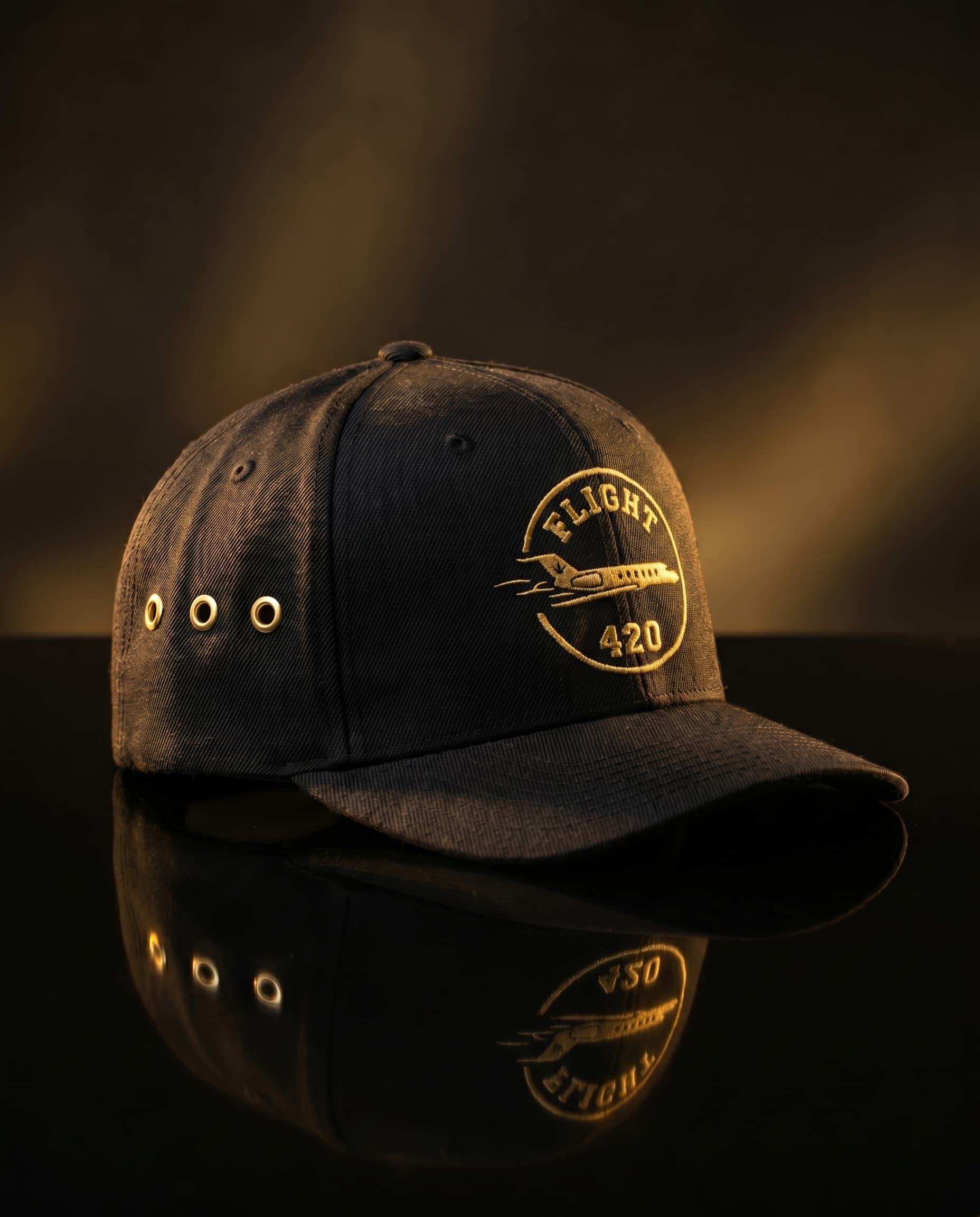 The Runway Cap