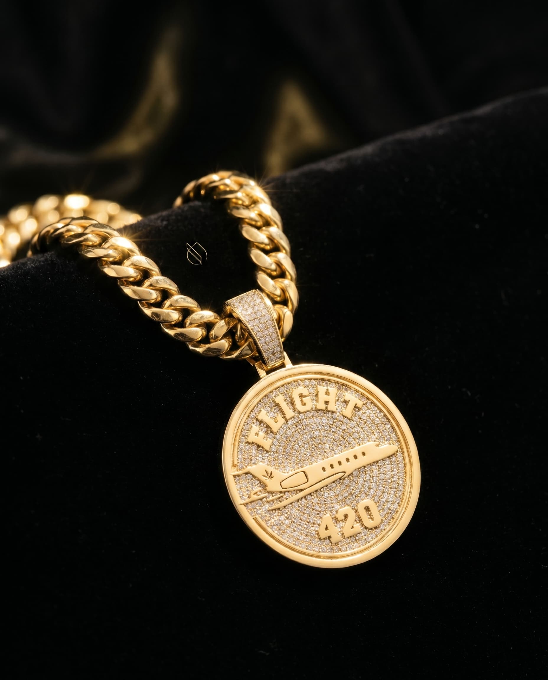 Captain's Signature Chain