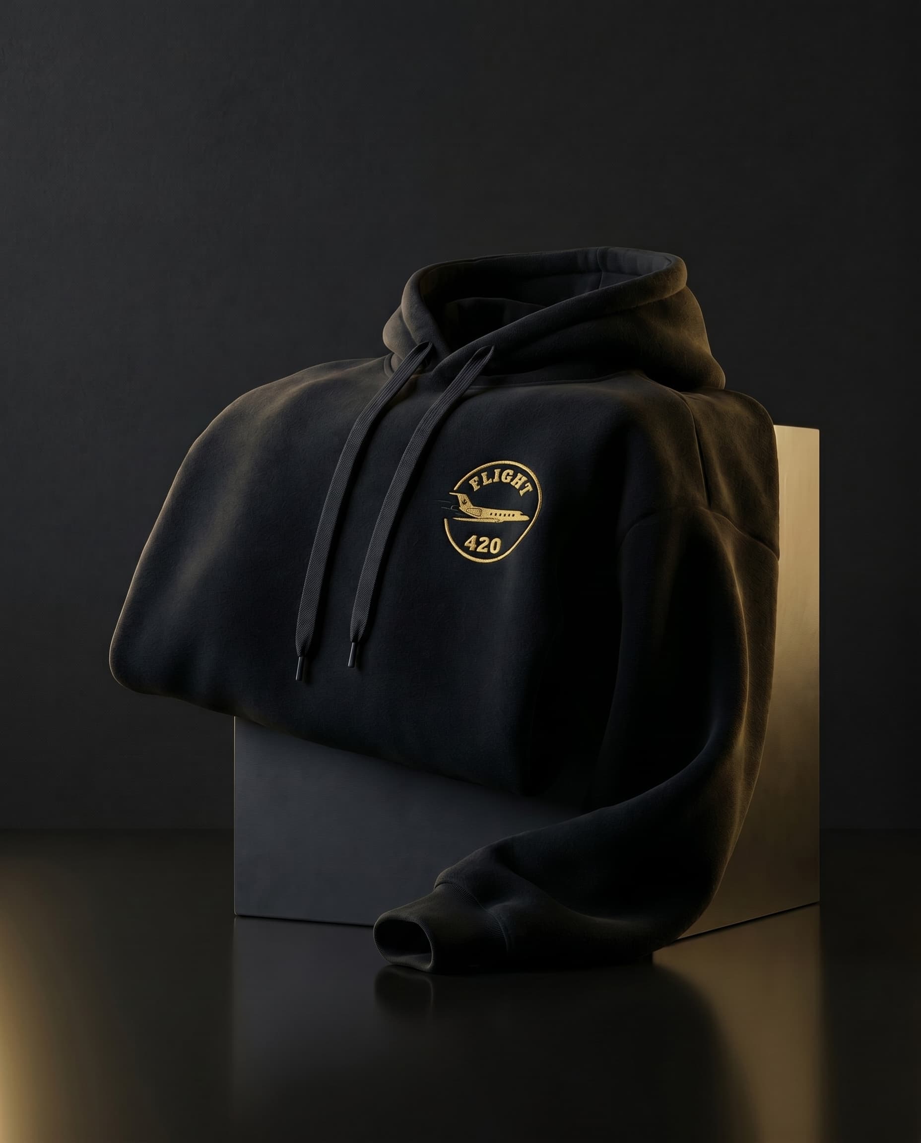 The Burner Hoodie