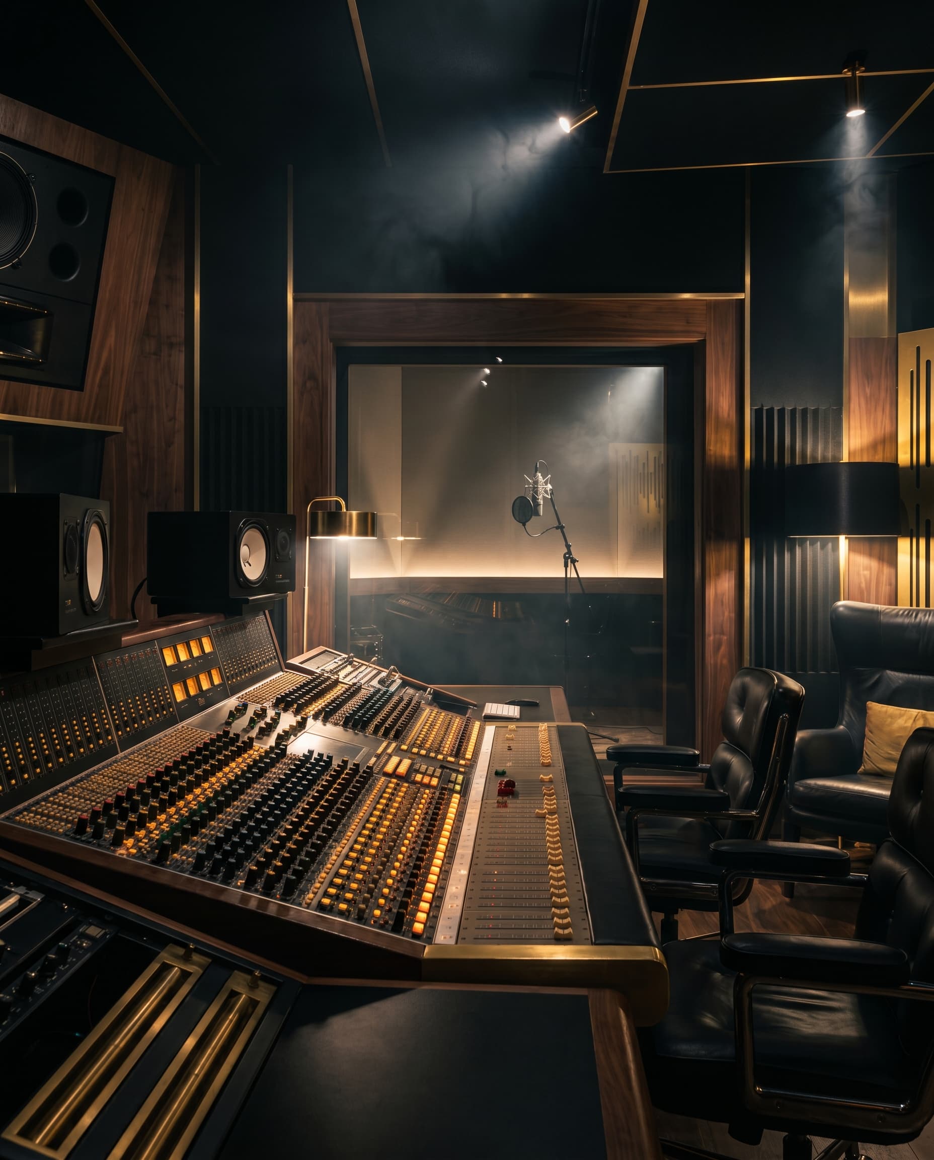 Private Studio Session