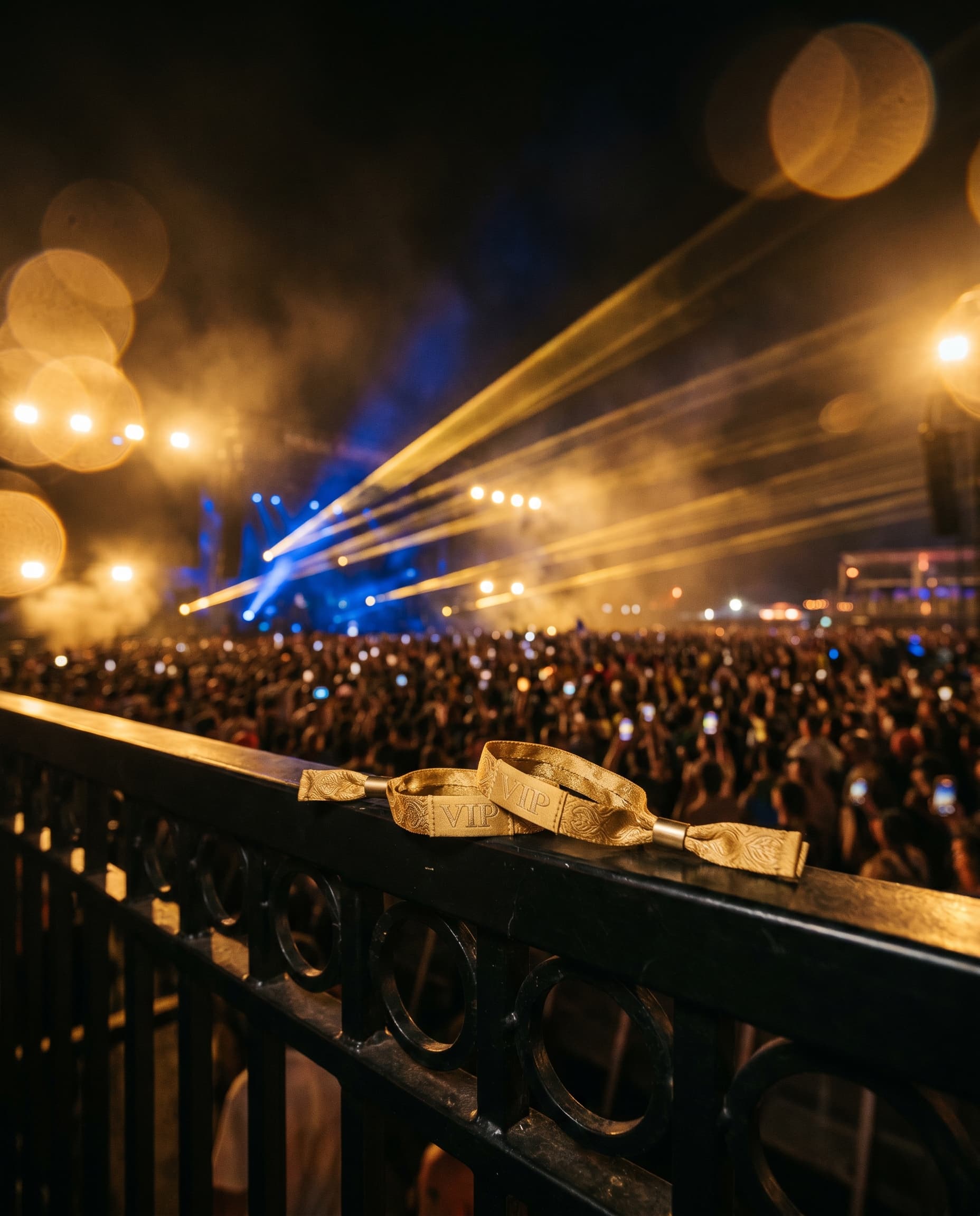 VIP Festival Access